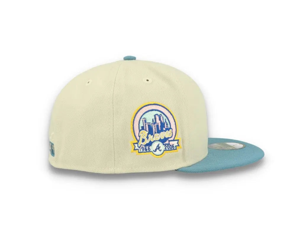 59FIFTY Atlanta Braves Color Brush - LOKK