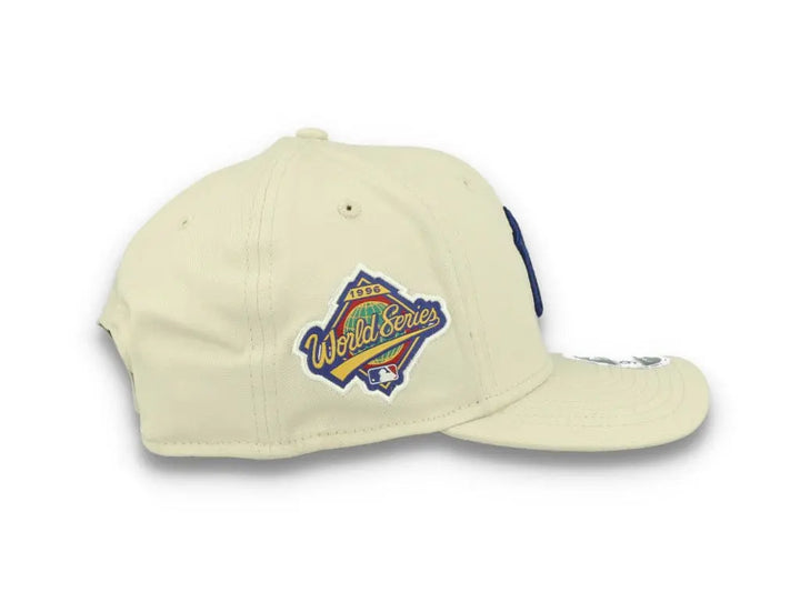 9FIFTY World Series Ss New York Yankees Stone/Royal Blue - LOKK