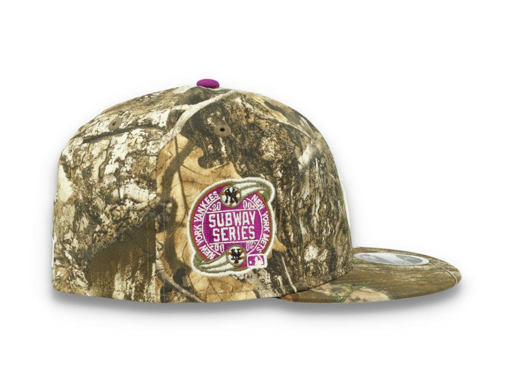 59FIFTY MLB Retro Crown Real Tree New York Yankees - LOKK