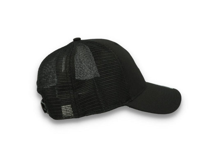 Liverpool FC Branson Trucker Cap Black - LOKK
