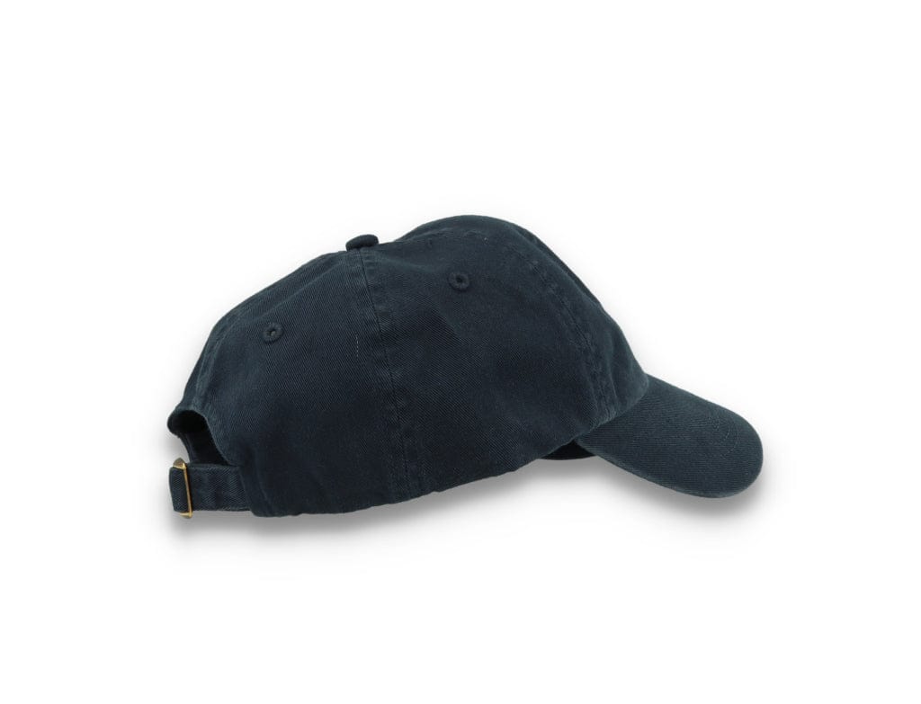 Organic Cotton Deep Cap Petrol Blue - LOKK