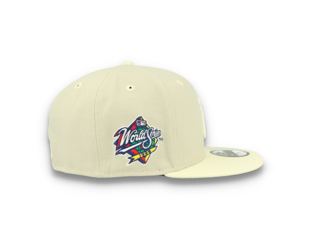59FIFTY MLB WS Pin New York Yankees Beige - LOKK