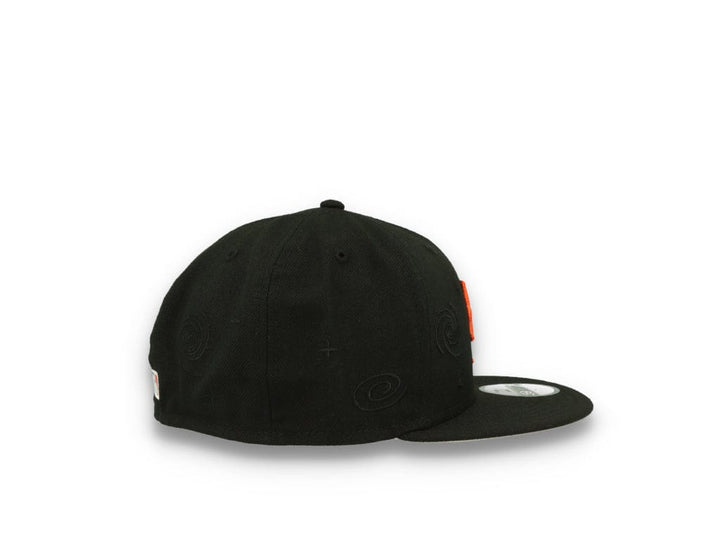 59FIFTY Global 22313 New York Mets Black