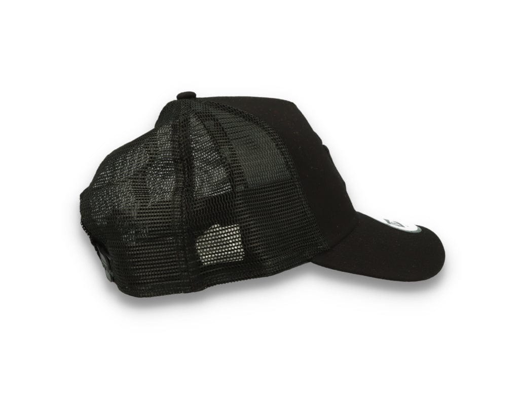 Clean Trucker New York Yankees Black On Black - LOKK