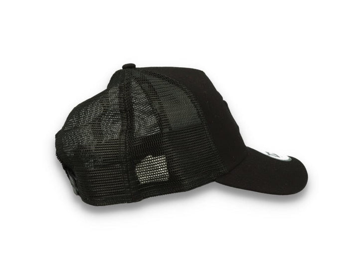 Clean Trucker New York Yankees Black On Black - LOKK