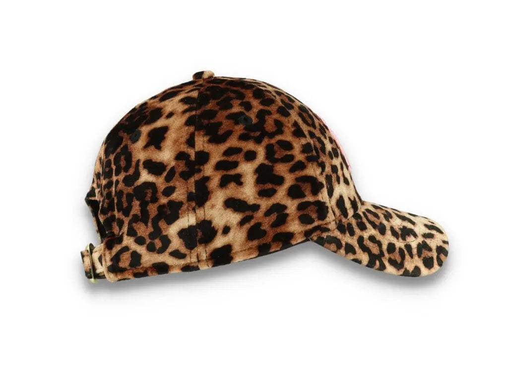 9FORTY Womens Leo Velour New York Yankees - LOKK