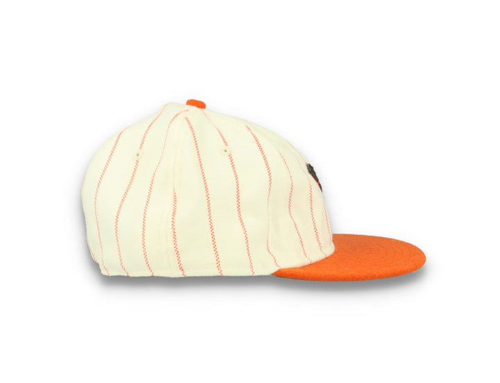 59FIFTY MLB Heritage Pinstripe Retro Crown Baltimore Orioles - LOKK