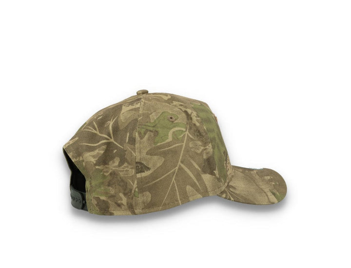 9FORTY A-Frame New Era Leaf Camo Detroit Tigers