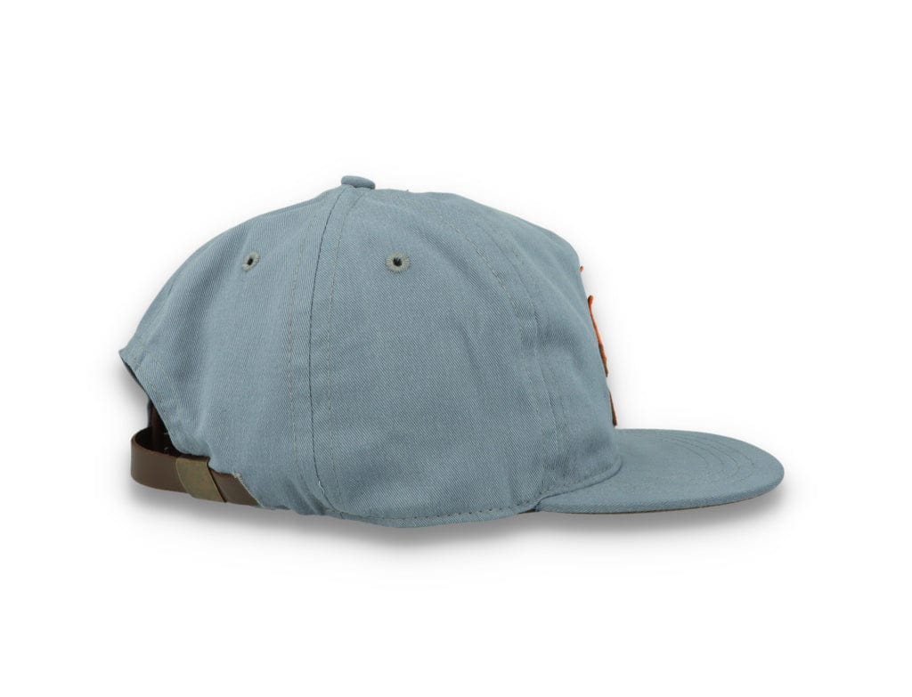 Campfire Blue - LOKK