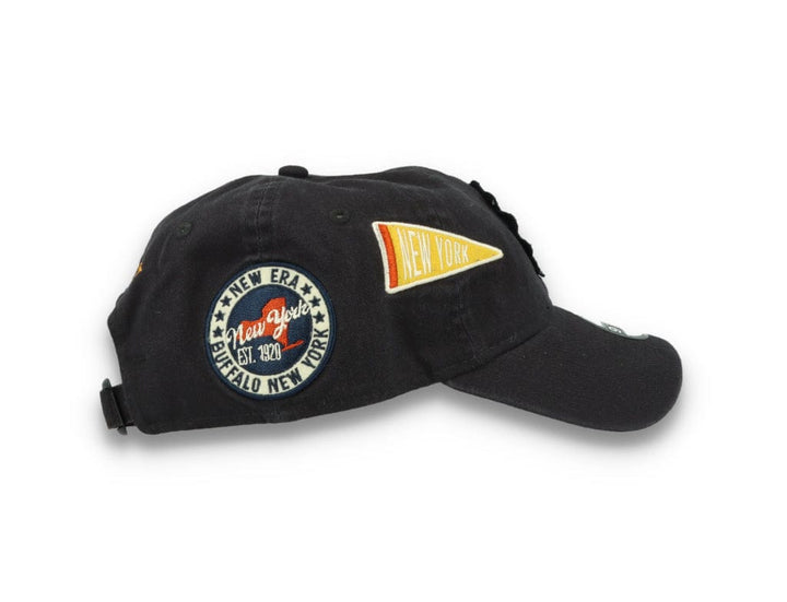 9TWENTY All Over Patch New Era Navy - LOKK