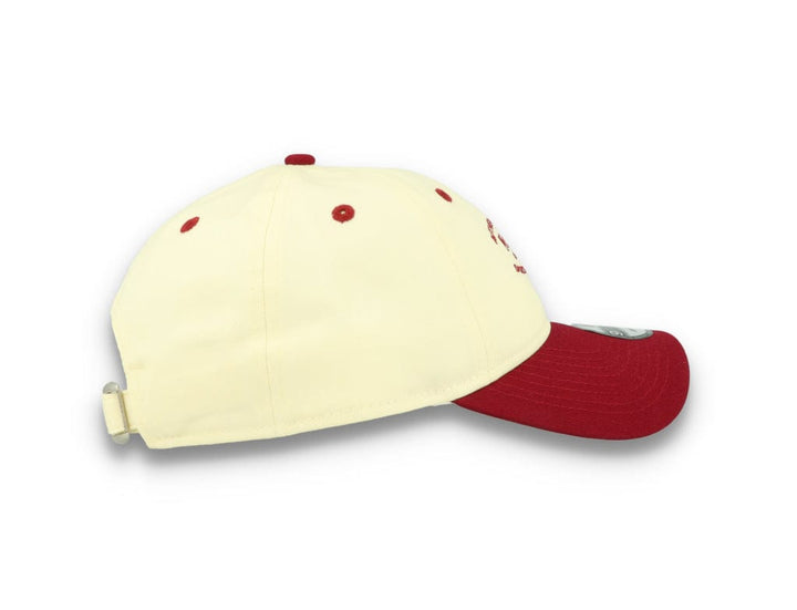 9TWENTY Contrast New Era Red/White - LOKK