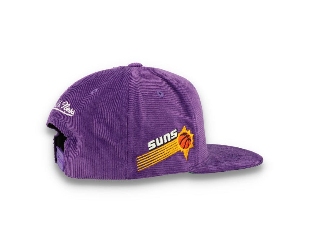 Snapback Phoenix Suns All Directions HWC Purple - LOKK