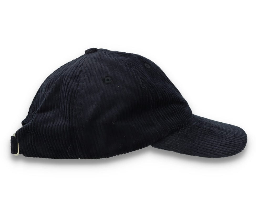 Polar Stroke Logo Cord Cap Navy - LOKK