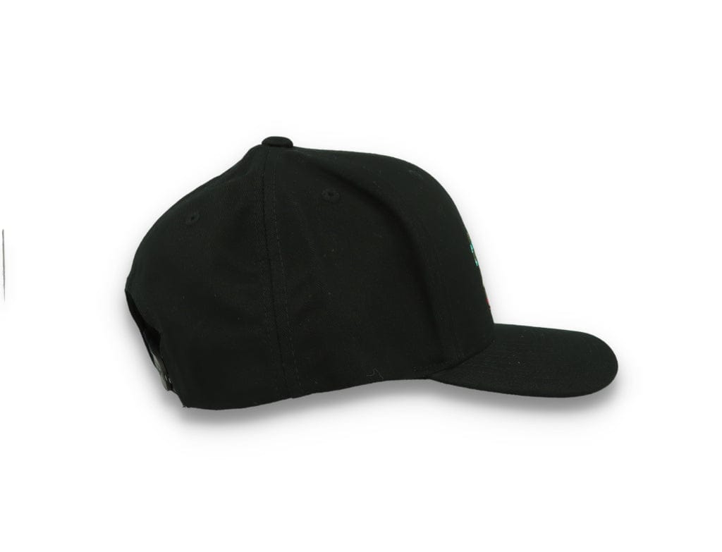 Pendleton Buffalo Embroidered Cap Black - LOKK