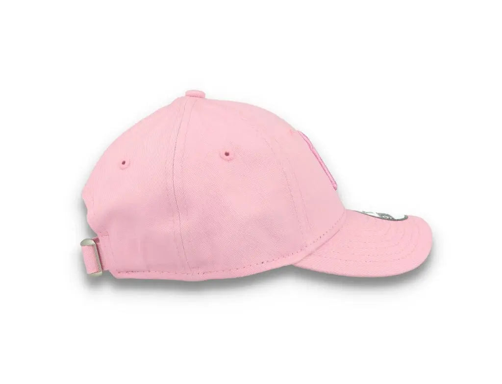 9FORTY Kids League Essential New York Yankees Fondant Pink Tonal - LOKK
