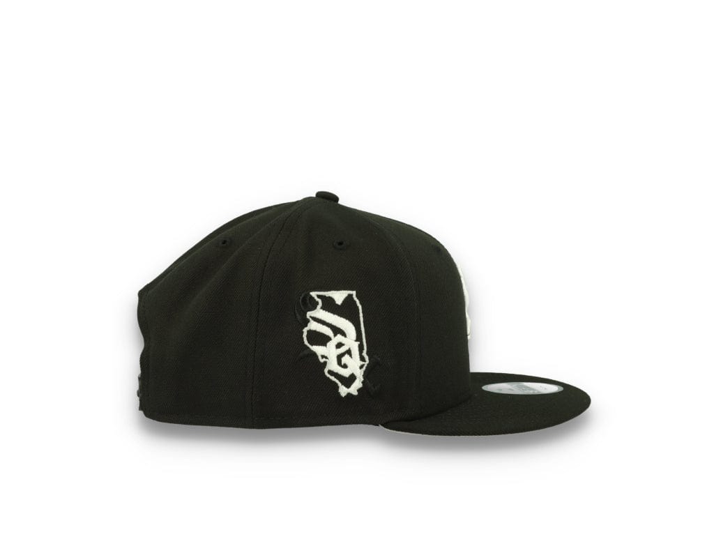 9FIFTY State Outline Chicago White Sox Official Team Color