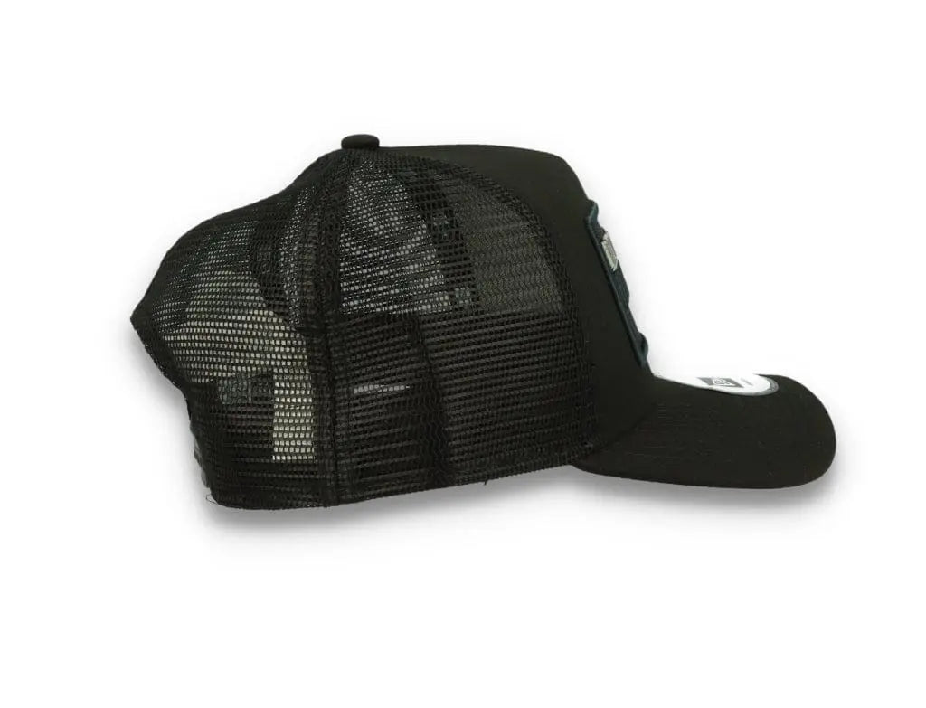 USA State Trucker New Era Black - LOKK