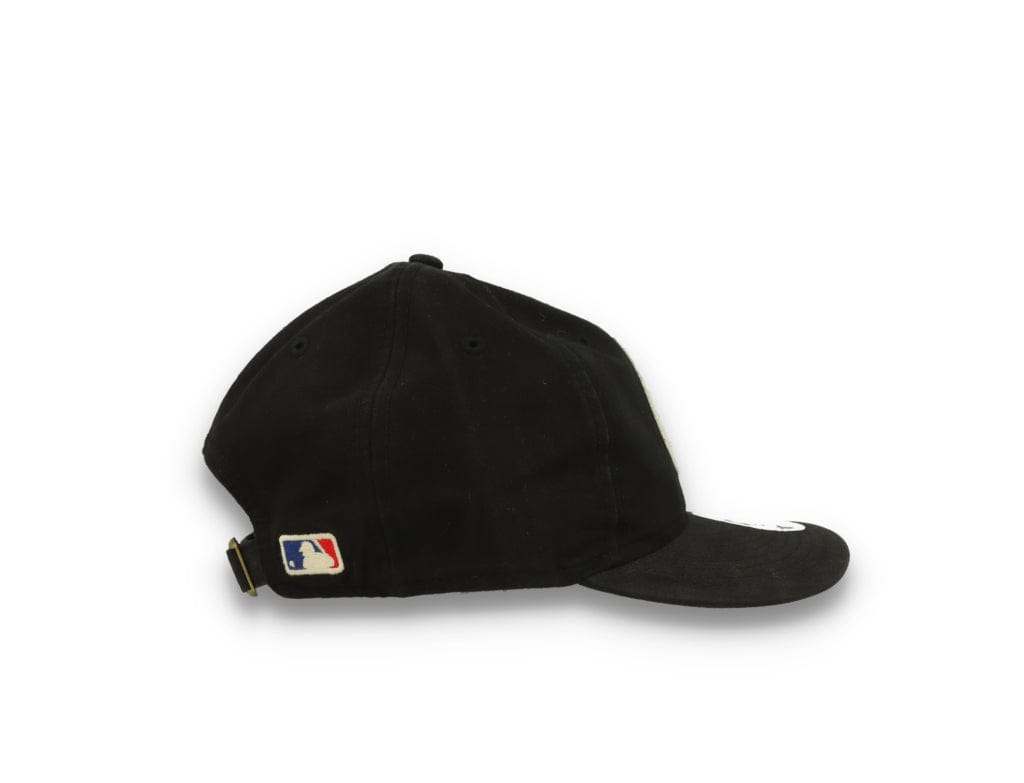 9FIFTY Retro Crown Canvas Felt Logo Baltimore Orioles Official Team Color