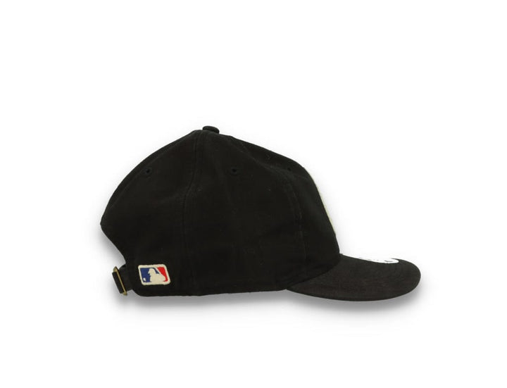 9FIFTY Retro Crown Canvas Felt Logo Baltimore Orioles Official Team Color