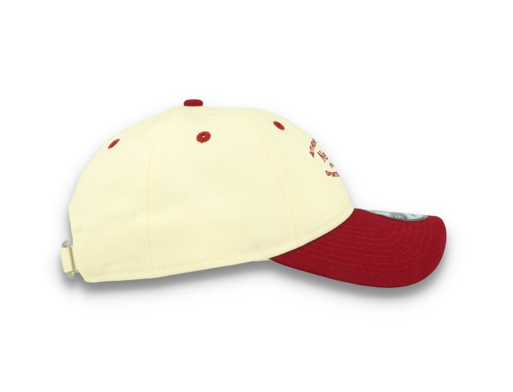 9TWENTY Contrast New Era Red/White - LOKK