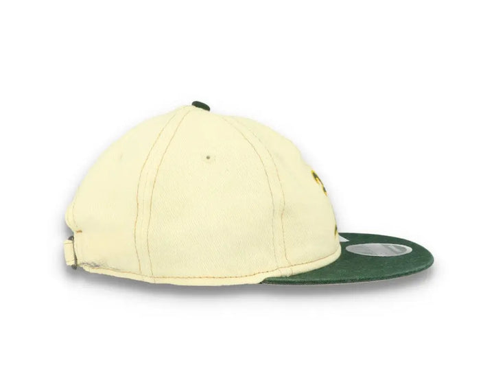 9FIFTY Retro Crown Oakland Athletics Chrome Denim - LOKK