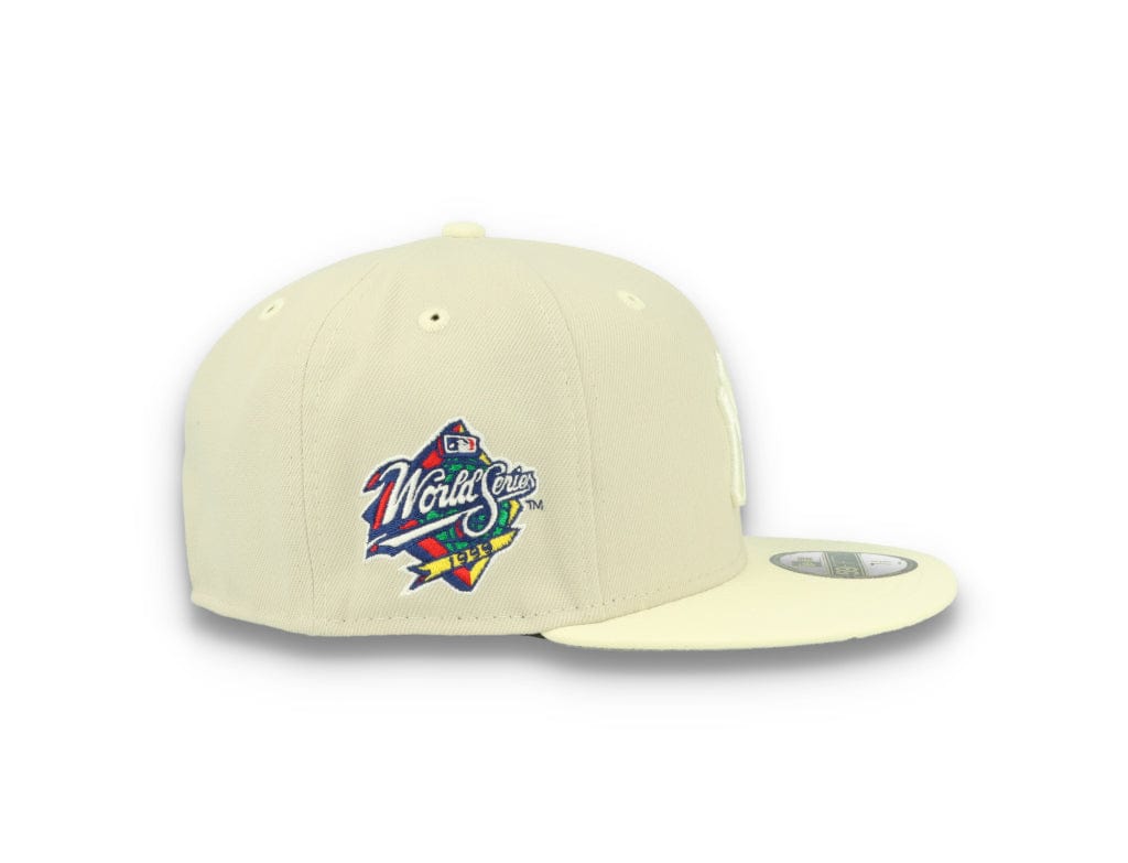 59FIFTY MLB WS Pin New York Yankees Beige - LOKK