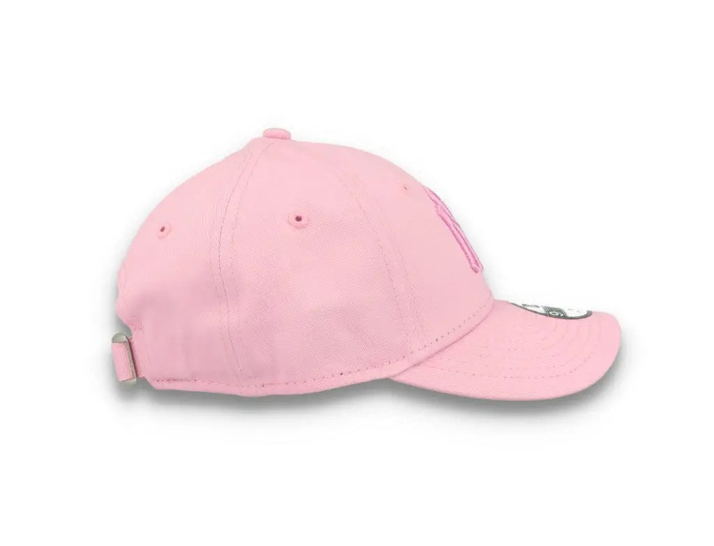 9FORTY Kids League Essential New York Yankees Fondant Pink Tonal - LOKK
