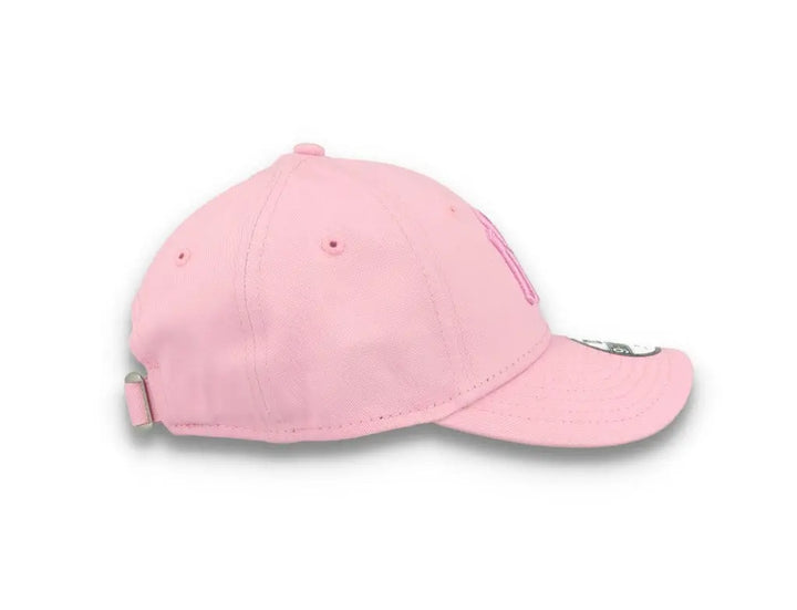9FORTY Kids League Essential New York Yankees Fondant Pink Tonal - LOKK
