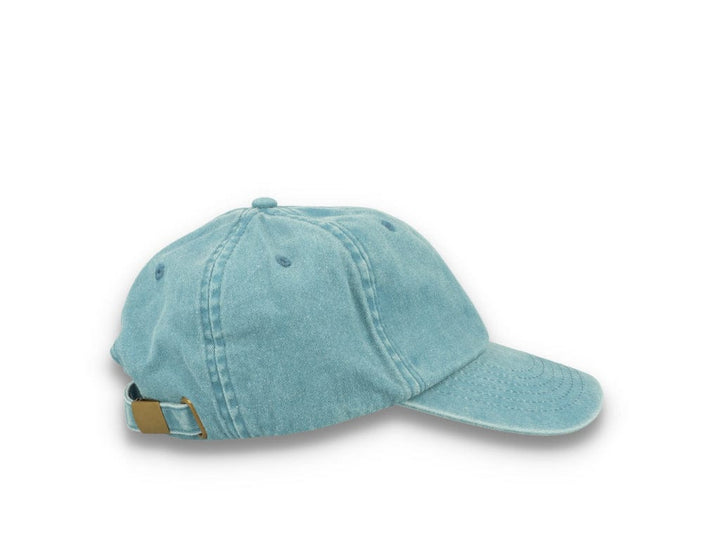 Low Profile Vintage Cap Light Denim