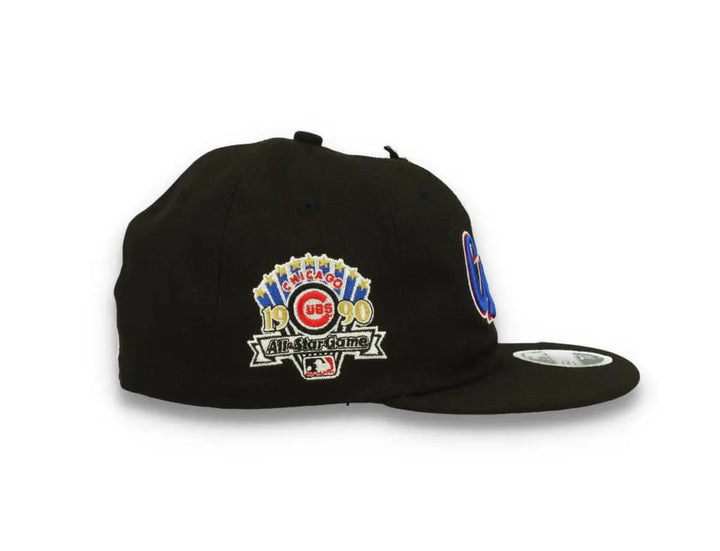 59FIFTY MLB Coop Pin Retro Crown Chicago Cubs Official Team Color - LOKK