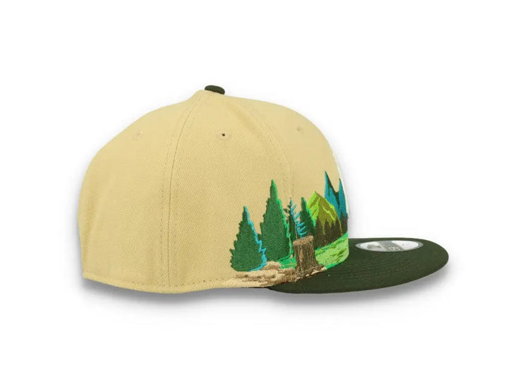 59FIFTY NY Yankees Team Landscape - LOKK