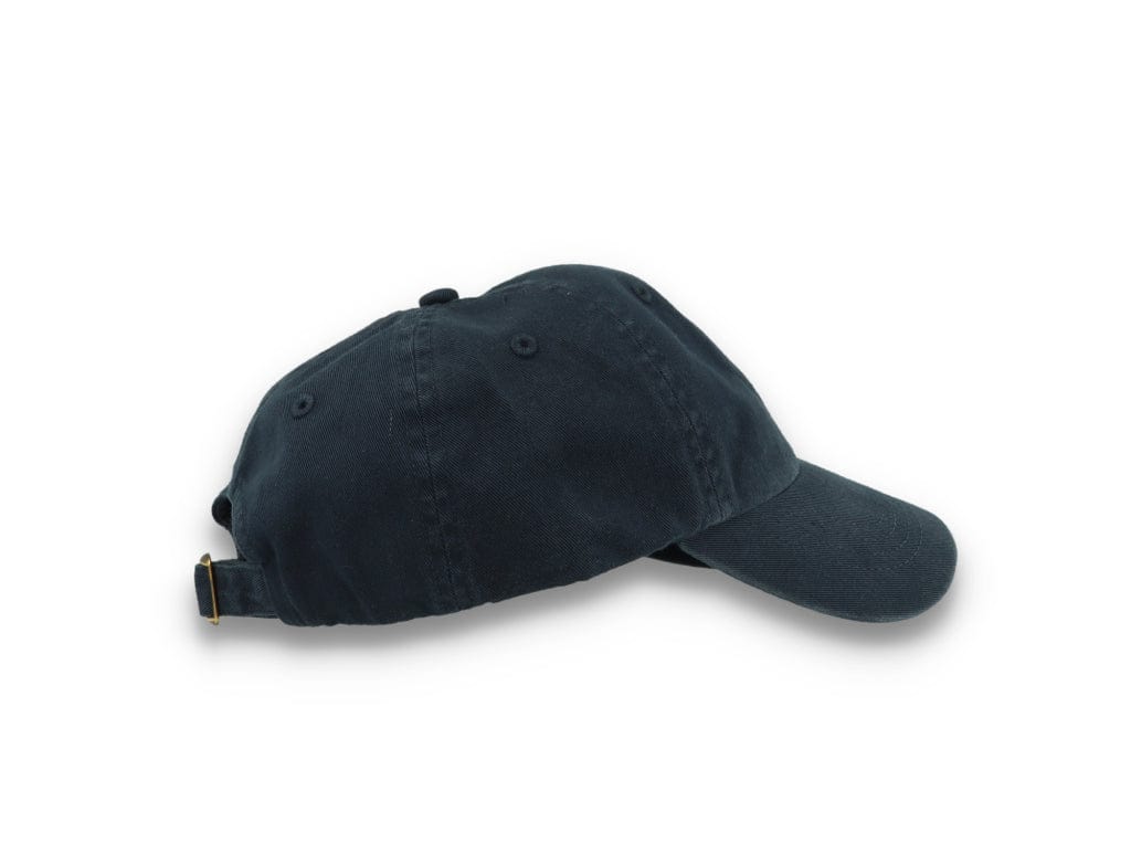 Organic Cotton Deep Cap Petrol Blue - LOKK