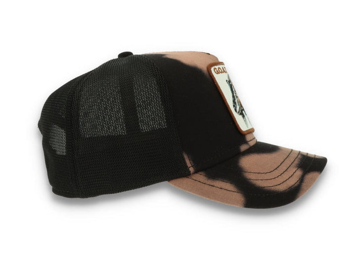 Goorin Trucker Cap Acid Goat - LOKK