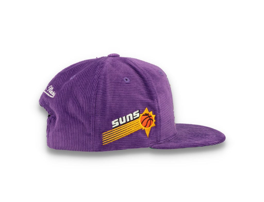 Snapback Phoenix Suns All Directions HWC Purple - LOKK