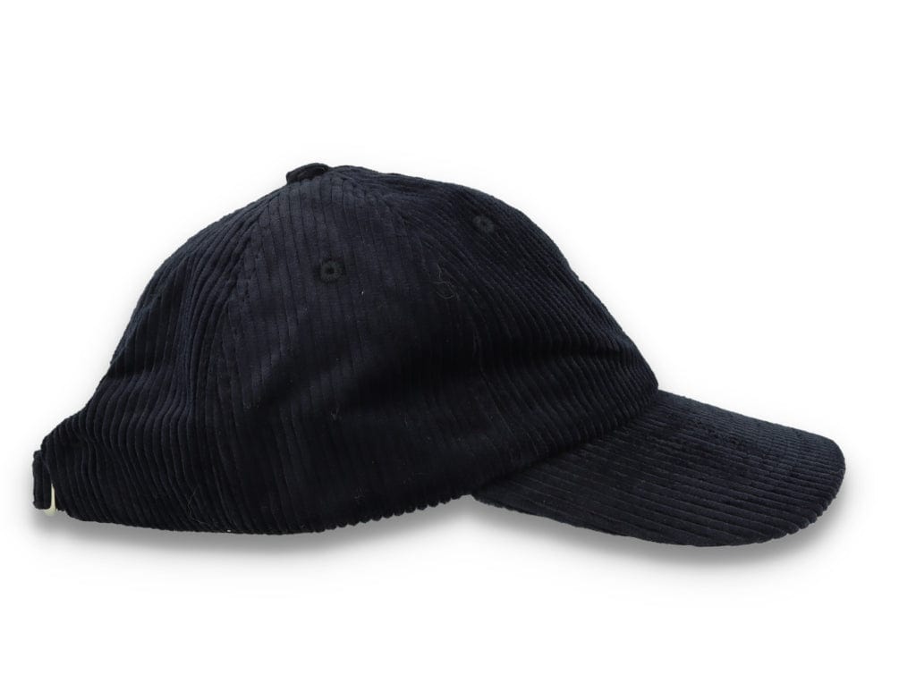 Polar Stroke Logo Cord Cap Navy - LOKK