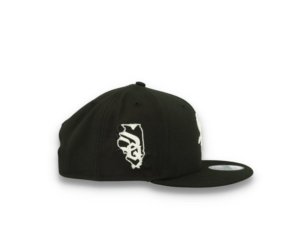 9FIFTY State Outline Chicago White Sox Official Team Color