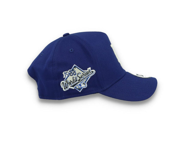9FORTY Patch A-Frame LA Dodgers Dark Royal - LOKK