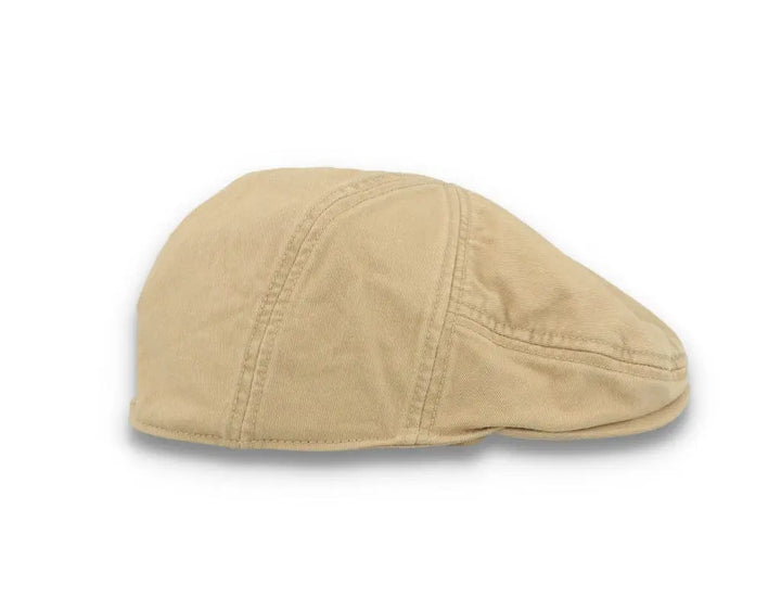 Ivy Cap Cotton Beige - LOKK