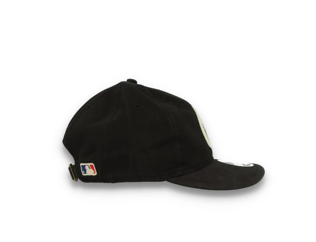 9FIFTY Retro Crown Canvas Felt Logo Baltimore Orioles Official Team Color