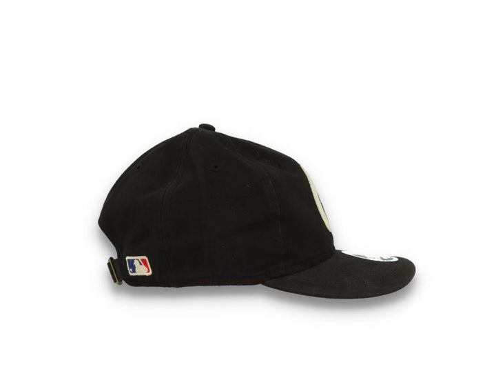 9FIFTY Retro Crown Canvas Felt Logo Baltimore Orioles Official Team Color