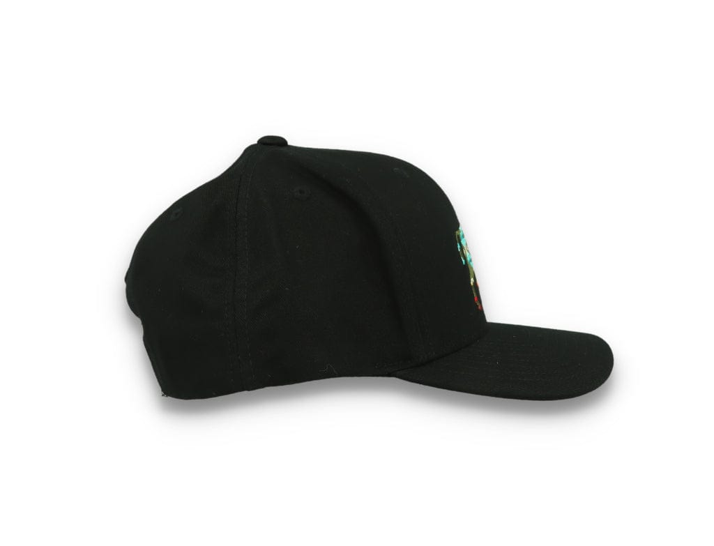 Pendleton Buffalo Embroidered Cap Black - LOKK