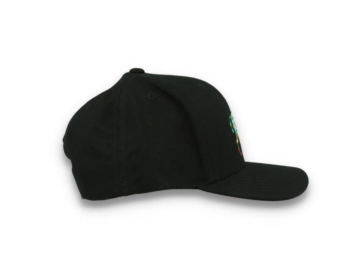 Pendleton Buffalo Embroidered Cap Black - LOKK