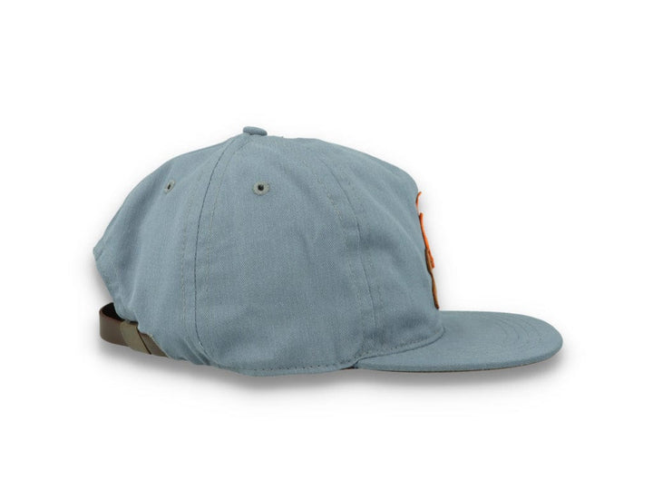 Campfire Blue - LOKK