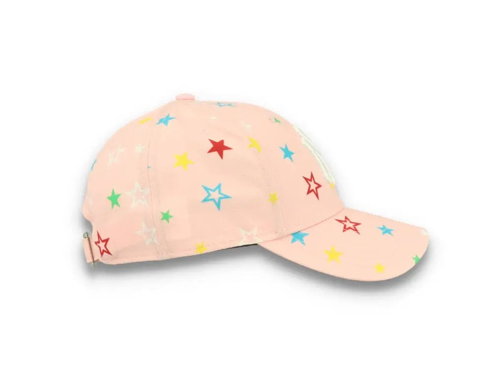 9FORTY Kids AOP New York Yankees Pink - LOKK