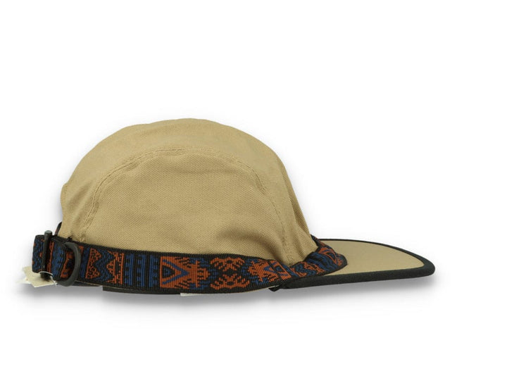 Organic Strapcap Heritage Khaki - LOKK