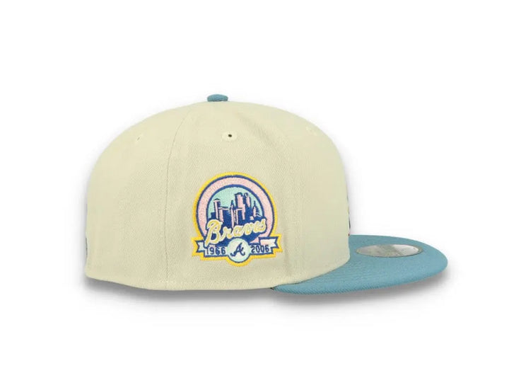 59FIFTY Atlanta Braves Color Brush - LOKK