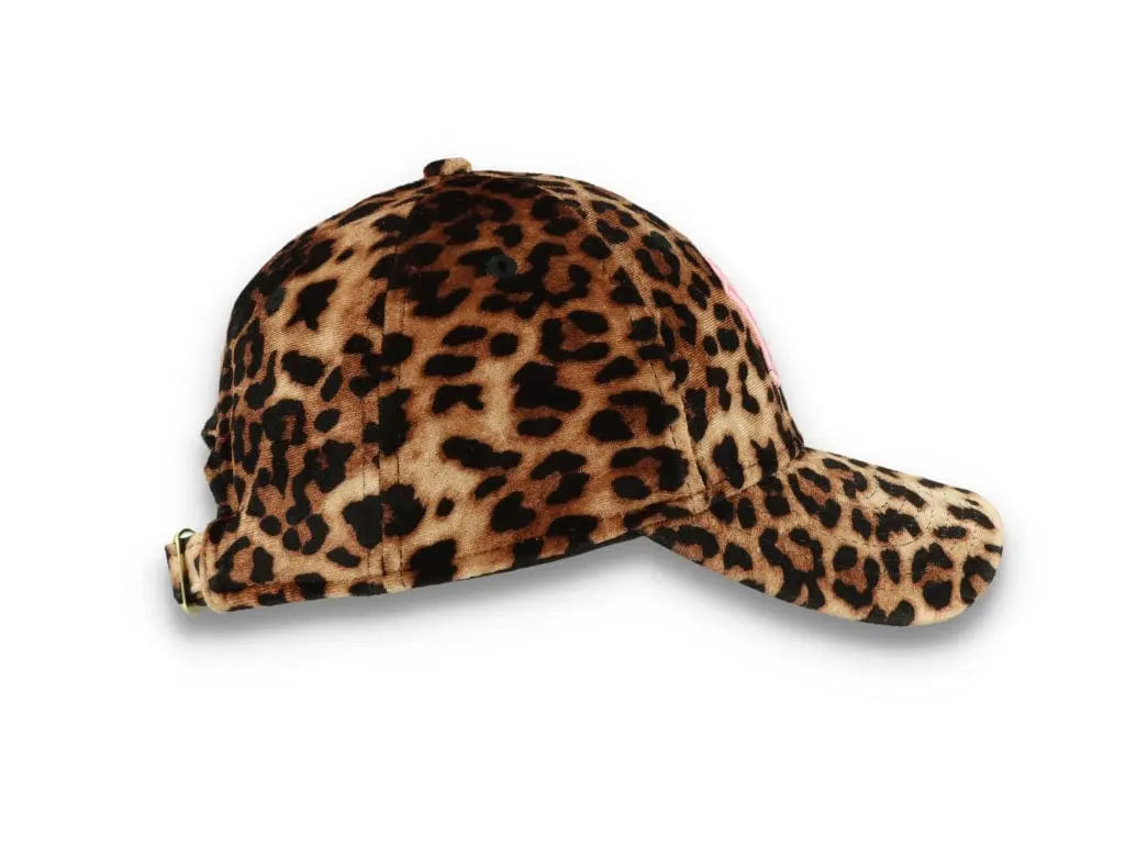 9FORTY Womens Leo Velour New York Yankees - LOKK