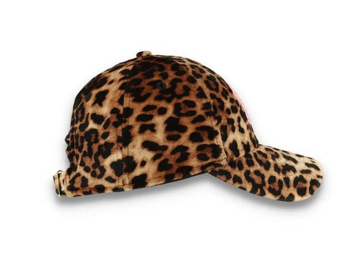 9FORTY Womens Leo Velour New York Yankees - LOKK