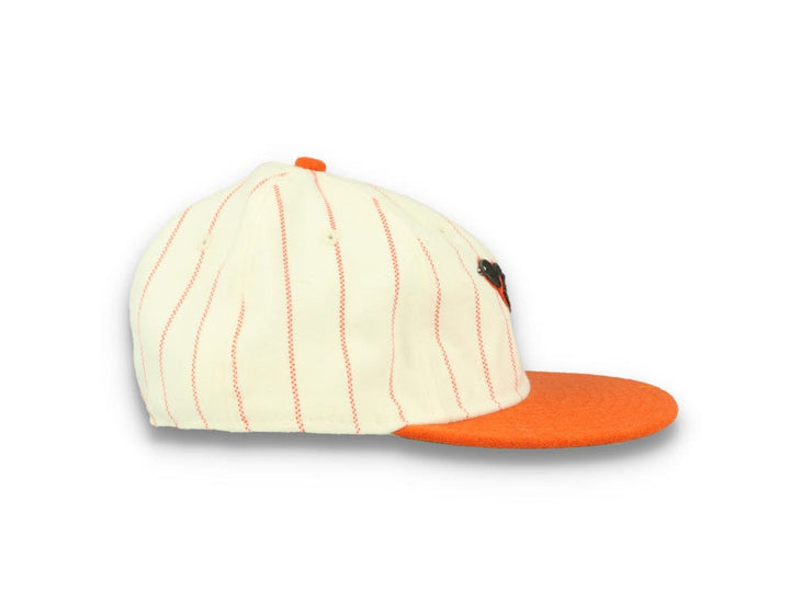 59FIFTY MLB Heritage Pinstripe Retro Crown Baltimore Orioles - LOKK