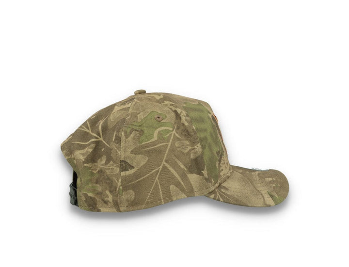 9FORTY A-Frame New Era Leaf Camo Detroit Tigers